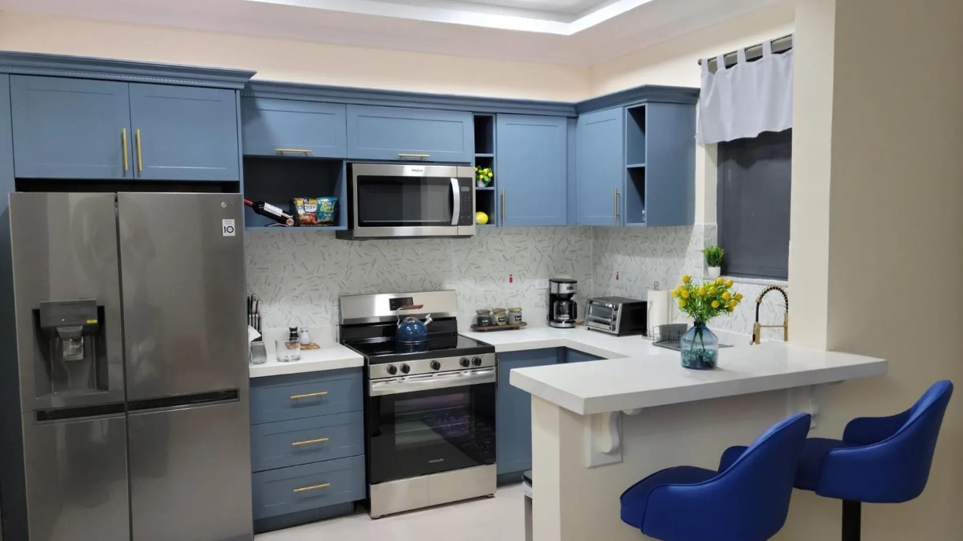 The Blooming Blaze Appartement Kingston Jamaica